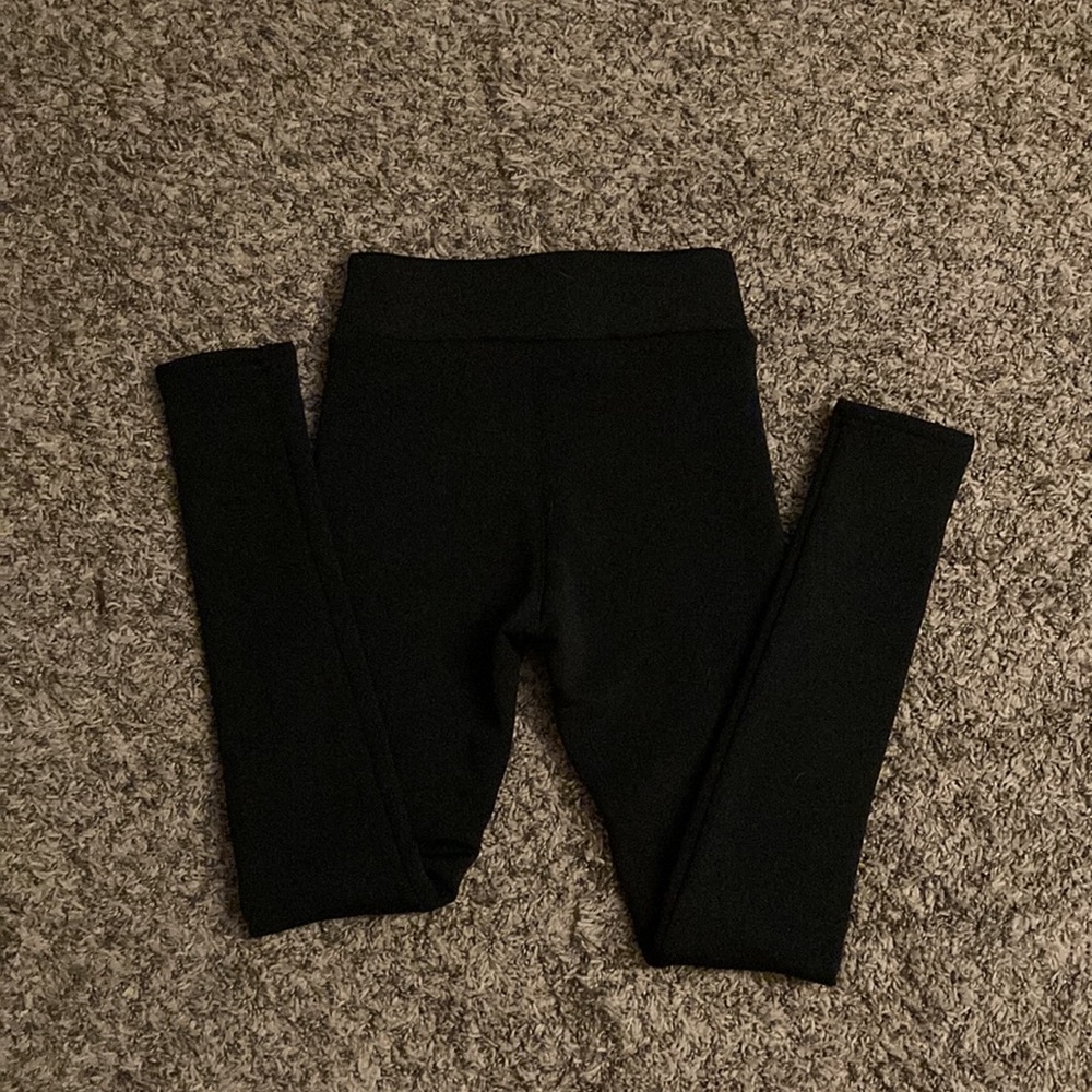 Fleece Lined Leggings - Picture 5 of 5